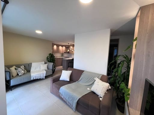 Apartamento de 2 alcobas en venta en Cabecera San Antonio De Prado, Medellín, 52 m² · foto 7 de 19
