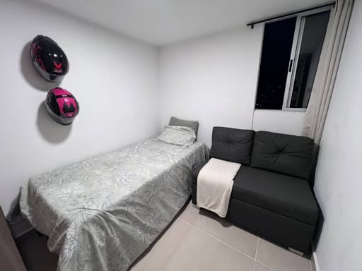 Apartamento de 2 alcobas en venta en Cabecera San Antonio De Prado, Medellín, 52 m² · foto 16 de 19