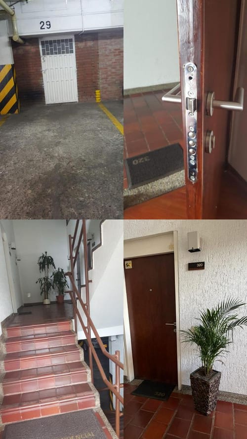 Apartamento de 3 alcobas en venta en Niza Cordoba, Bogotá, 103 m² · foto 17 de 18