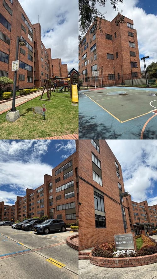 Apartamento de 3 alcobas en venta en Niza Cordoba, Bogotá, 103 m² · foto 18 de 18