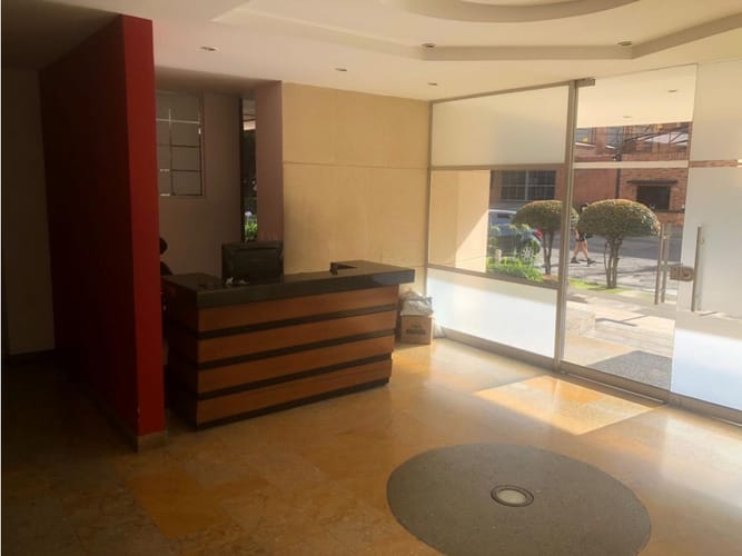 Apartaestudio en venta en Chicó Navarra, Bogotá, 50 m² · foto 8 de 9