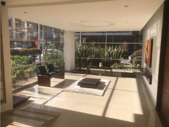 Apartaestudio en venta en Chicó Navarra, Bogotá, 50 m² · foto 9 de 9