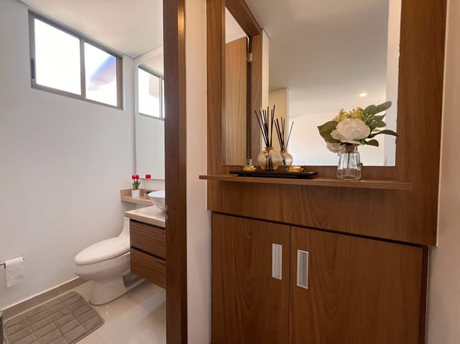 Apartamento de 2 alcobas en venta en Vda Canelon, Cajicá, 145 m² · foto 3 de 24