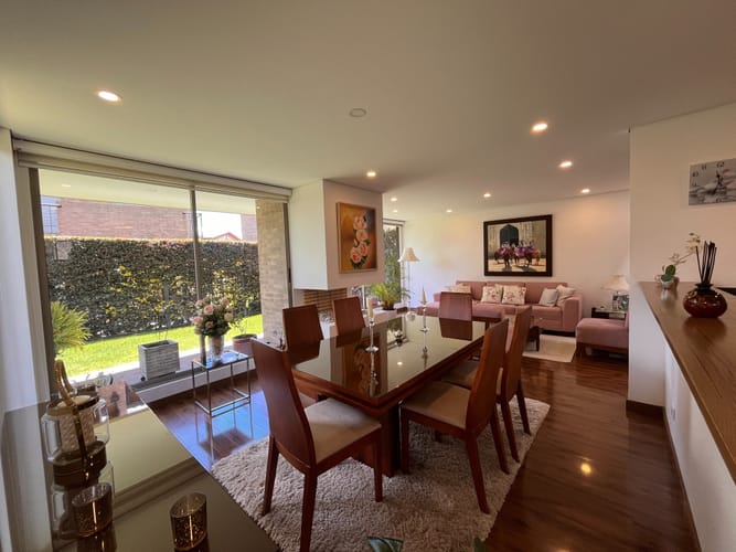 Apartamento de 2 alcobas en venta en Vda Canelon, Cajicá, 145 m² · foto 6 de 24