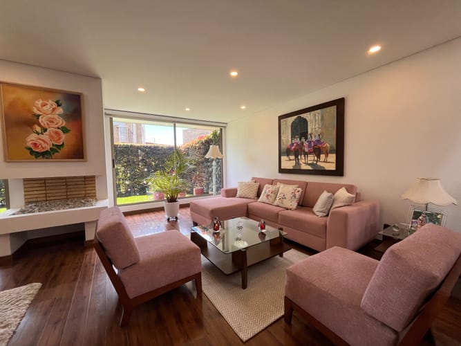 Apartamento de 2 alcobas en venta en Vda Canelon, Cajicá, 145 m² · foto 5 de 24