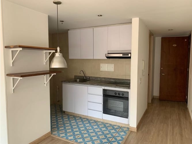 Apartamento de 1 alcoba en arriendo en Chapinero Alto, Bogotá, 40 m² · foto 2 de 17