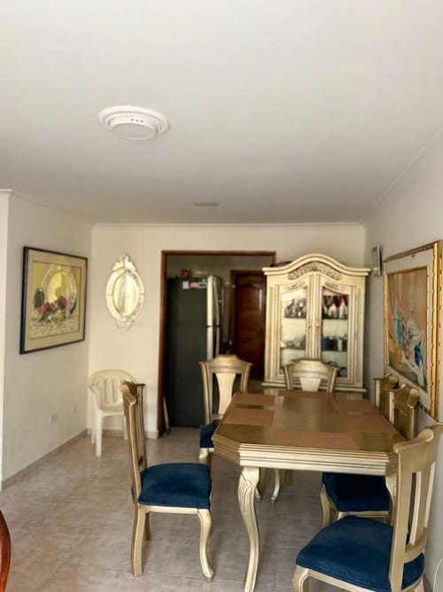 Apartamento de 2 alcobas en venta en Crespo, Cartagena, 77 m² · foto 2 de 5