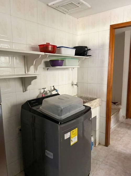 Apartamento de 2 alcobas en venta en Crespo, Cartagena, 77 m² · foto 5 de 5