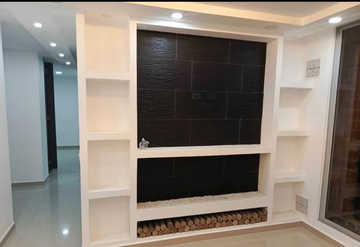 Apartamento de 3 alcobas en arriendo en Villa Mayor Oriental, Bogotá · foto 3 de 7