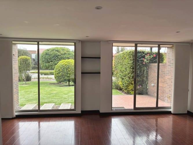 Casa de 3 alcobas en arriendo en Pueblo Viejo, Cota, 111 m² · foto 4 de 19
