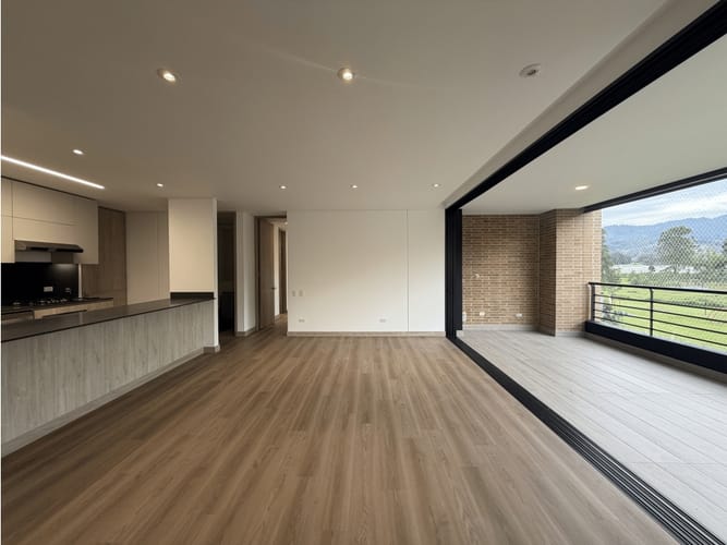Apartamento de 3 alcobas en arriendo en Llano Grande, Rionegro, 143 m² · foto 5 de 24