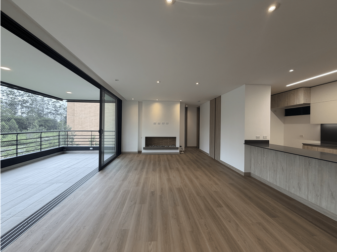 Apartamento de 3 alcobas en arriendo en Llano Grande, Rionegro, 143 m² · foto 6 de 24