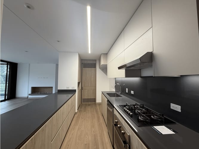 Apartamento de 3 alcobas en arriendo en Llano Grande, Rionegro, 143 m² · foto 9 de 24