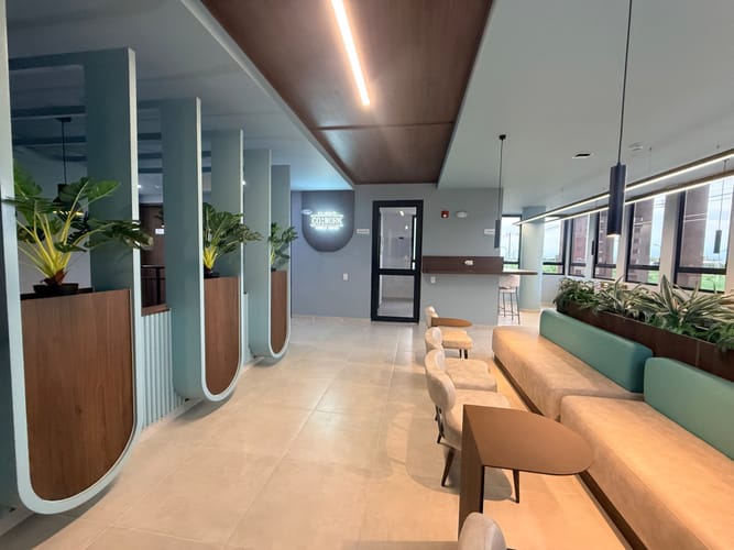 Apartamento de 2 alcobas en arriendo en Parque Natura, Jamundí, 60 m² · foto 21 de 24