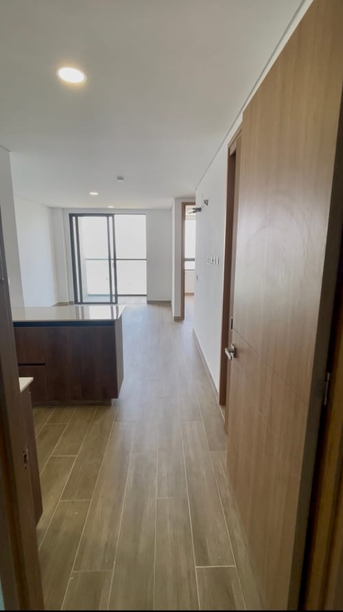 Apartamento de 2 alcobas en venta en Batallon Infanteria, Barranquilla, 65 m² · foto 2 de 9