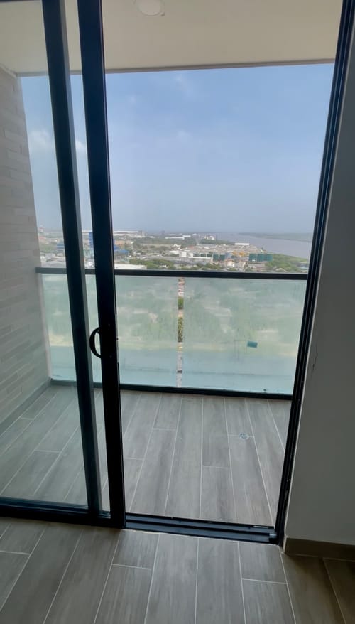 Apartamento de 2 alcobas en venta en Batallon Infanteria, Barranquilla, 65 m² · foto 5 de 9