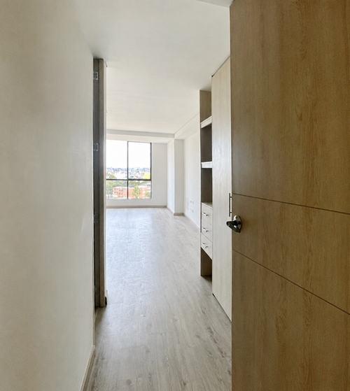 Apartaestudio en venta en Chapinero, Bogotá, 25 m² · foto 2 de 12