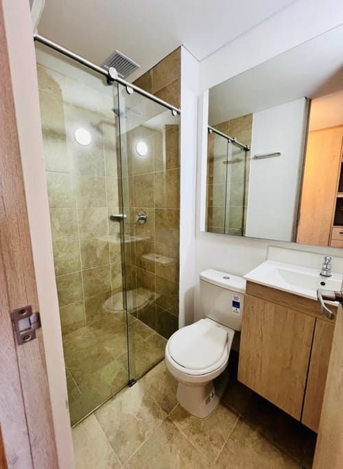 Apartaestudio en venta en Chapinero, Bogotá, 25 m² · foto 3 de 12