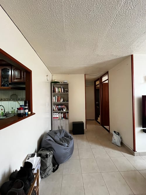 Apartamento de 3 alcobas en venta en Club De Los Lagartos, Bogotá, 45 m² · foto 6 de 11