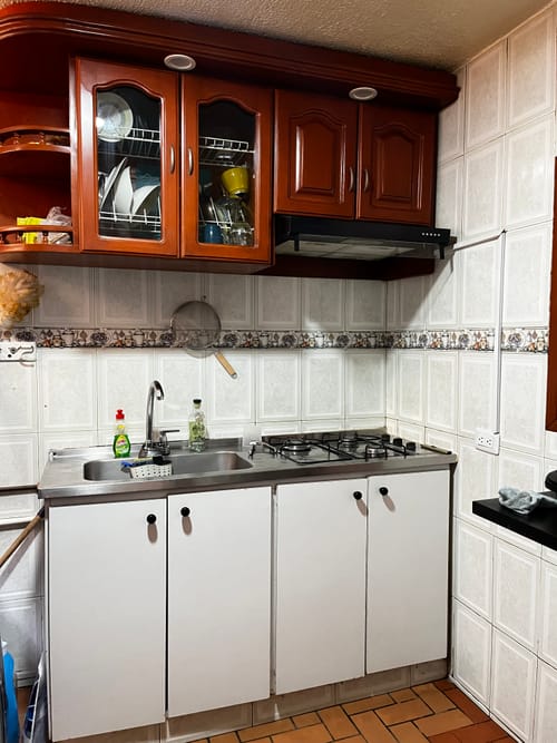 Apartamento de 3 alcobas en venta en Club De Los Lagartos, Bogotá, 45 m² · foto 8 de 11