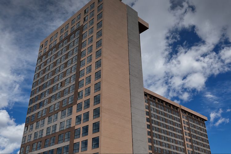 Apartaestudio en venta en Chapinero, Bogotá, 25 m² · foto 12 de 12