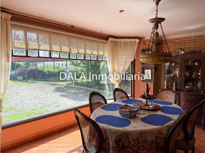 Casa de 6 alcobas en venta en Santo Domingo, Chía, 408 m² · foto 4 de 24