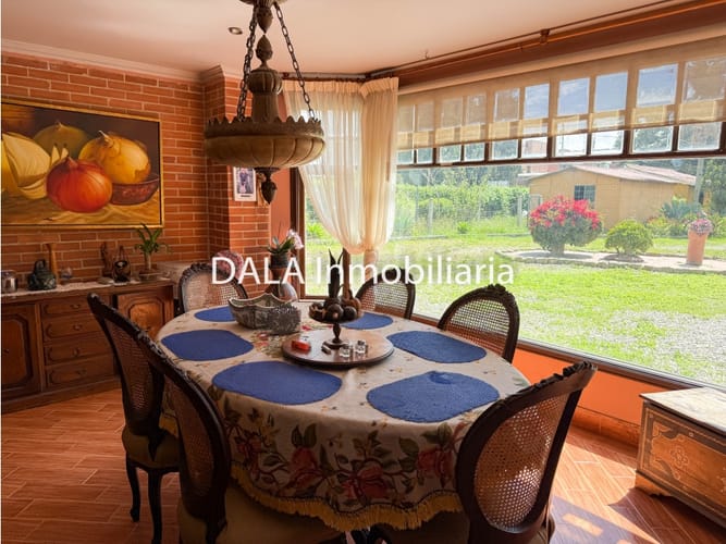 Casa de 6 alcobas en venta en Santo Domingo, Chía, 408 m² · foto 5 de 24
