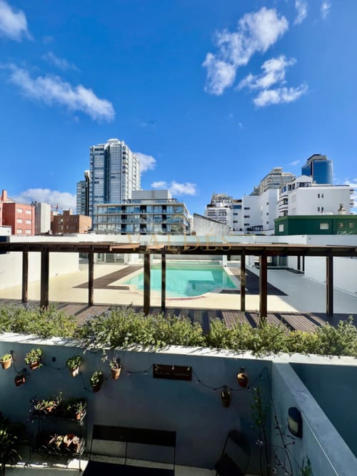Apartamento de 1 Dormitorio en alquiler, en la Península de Punta del Este · Foto 1