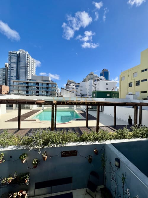 Apartamento de 1 Dormitorio en alquiler, en la Península de Punta del Este · Foto 3