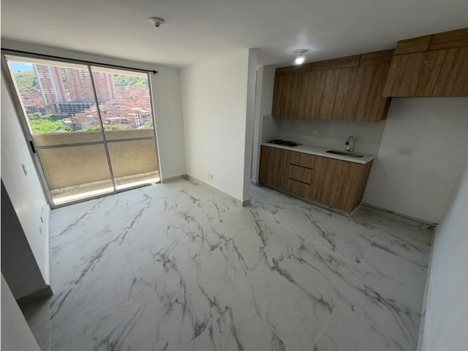 Apartment for rent in Madera, Bello