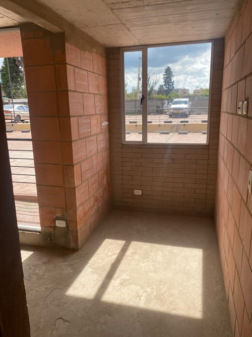 Apartamento de 2 alcobas en venta en El Misterio, Cajicá, 50 m² · foto 4 de 12