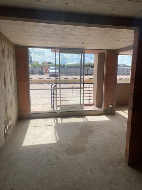 Apartamento de 2 alcobas en venta en El Misterio, Cajicá, 50 m² · foto 5 de 12