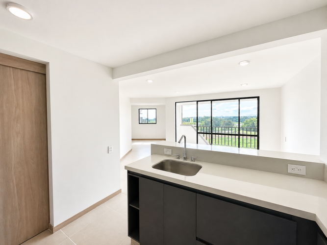 Apartamento de 3 alcobas en venta en Valle Del Lili, Cali, 80 m² · foto 4 de 21