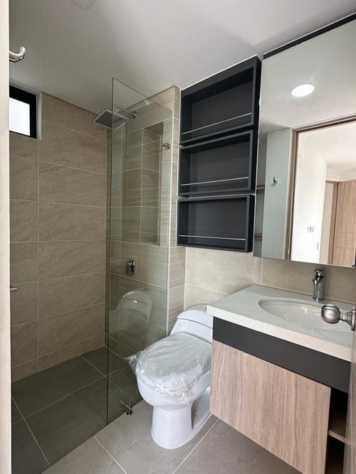 Apartamento de 3 alcobas en venta en Valle Del Lili, Cali, 80 m² · foto 13 de 21