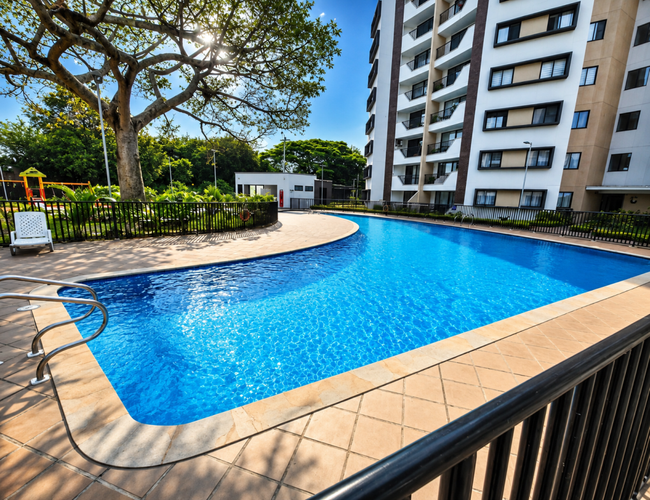 Apartamento de 3 alcobas en venta en Valle Del Lili, Cali, 80 m² · foto 15 de 21