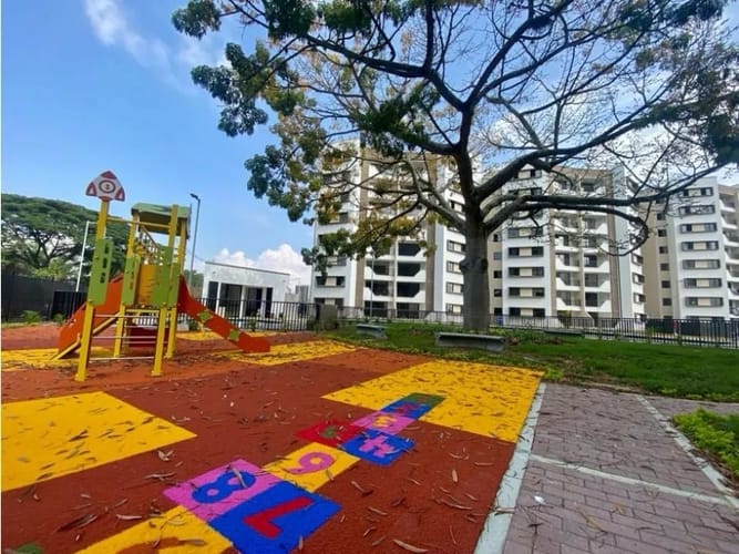 Apartamento de 3 alcobas en venta en Valle Del Lili, Cali, 80 m² · foto 17 de 21