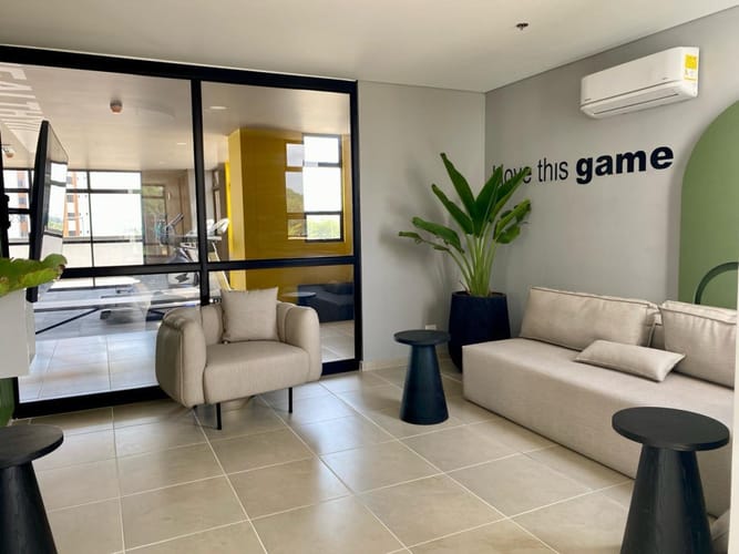 Apartamento de 3 alcobas en venta en Valle Del Lili, Cali, 80 m² · foto 18 de 21