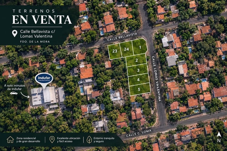Terreno en Venta - foto 1