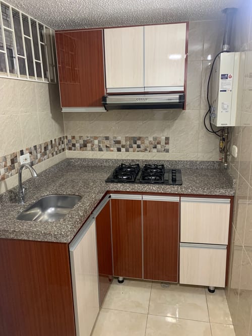 Apartamento de 2 alcobas en venta en Fontibon, Bogotá, 36 m² · foto 8 de 15