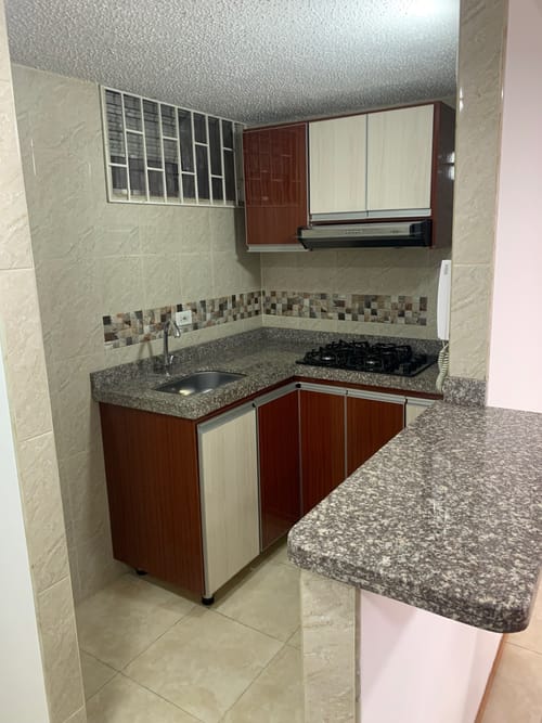 Apartamento de 2 alcobas en venta en Fontibon, Bogotá, 36 m² · foto 9 de 15