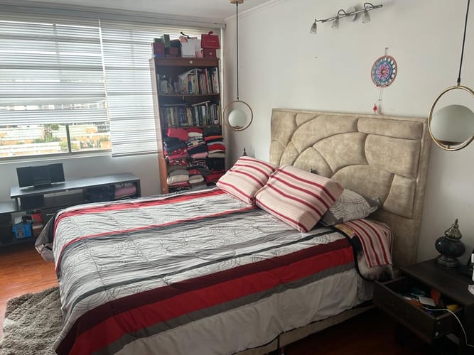 Apartamento de 3 alcobas en arriendo en Colina Campestre, Bogotá, 177 m² · foto 6 de 16
