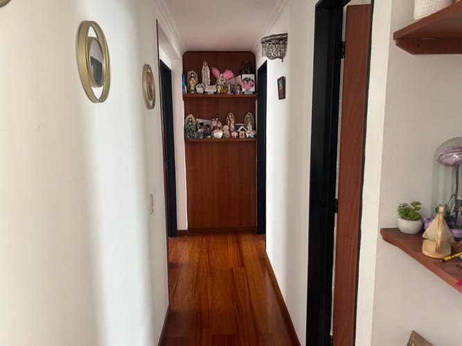 Apartamento de 3 alcobas en arriendo en Colina Campestre, Bogotá, 177 m² · foto 9 de 16