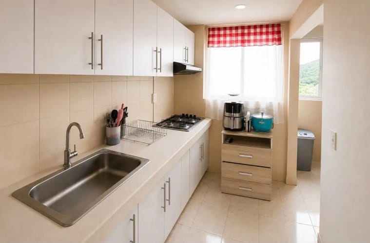 Apartamento de 3 alcobas en venta en Conjunto Torres De Alejandria, Bucaramanga, 65 m² · foto 8 de 14