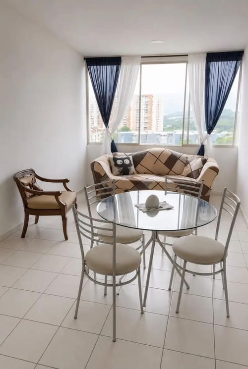 Apartamento de 3 alcobas en venta en Conjunto Torres De Alejandria, Bucaramanga, 65 m² · foto 5 de 14