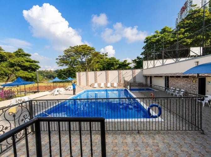 Apartamento de 3 alcobas en venta en Conjunto Torres De Alejandria, Bucaramanga, 65 m² · foto 13 de 14