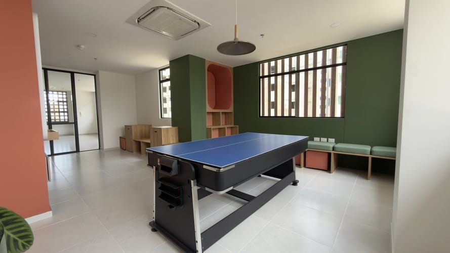 Apartamento de 2 alcobas en venta en Bochalema, Cali, 73 m² · foto 7 de 15