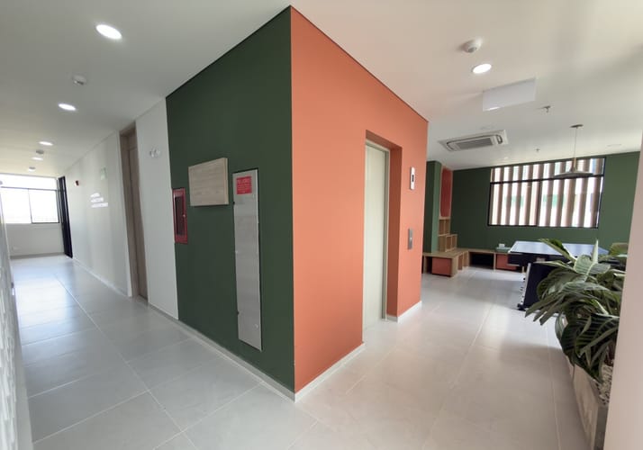 Apartamento de 2 alcobas en venta en Bochalema, Cali, 73 m² · foto 10 de 15