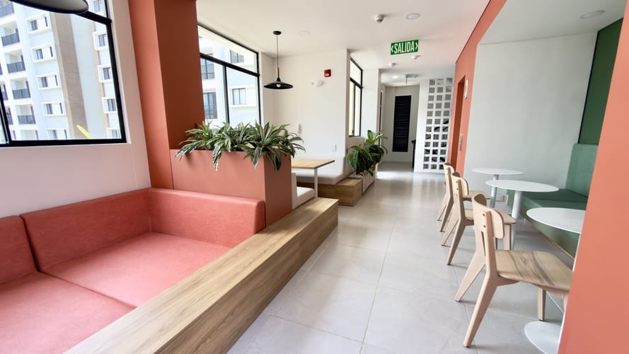Apartamento de 2 alcobas en venta en Bochalema, Cali, 73 m² · foto 15 de 15
