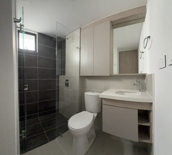 Apartamento de 2 alcobas en venta en Bochalema, Cali, 73 m² · foto 14 de 15