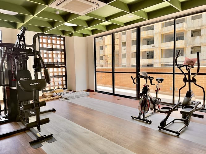 Apartamento de 2 alcobas en venta en Bochalema, Cali, 73 m² · foto 8 de 15
